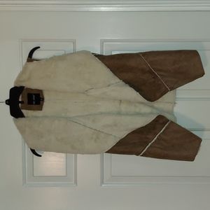 Me Jane Faux Fur Vest